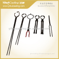 Graphite Crucible Holder for jewelry casting jewelry tools